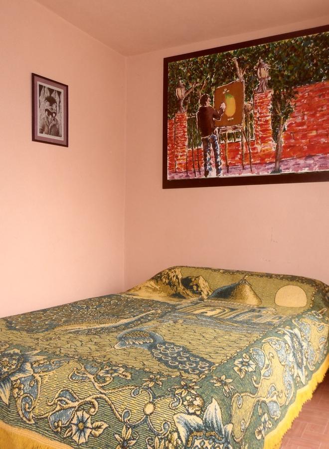 Hotel Un Lugar De La Mancha Гуанахуато Номер фото